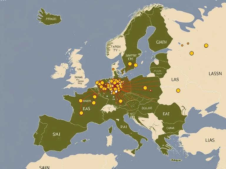 Branchen-Radar: Wo in Europa das Wachstum wartet